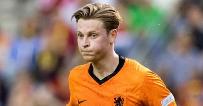 Man Utd confident of imminent Frenkie De Jong transfer breakthrough amid Barcelona talks