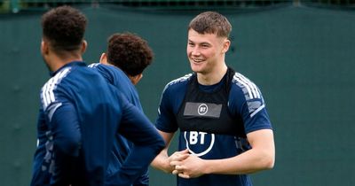 5 things we spotted during Scotland training as Nathan Patterson readies himself for return