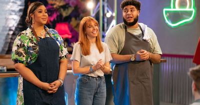 BBC3 Hungry For It: Line up for new cookery series, what it's all about and who presents it