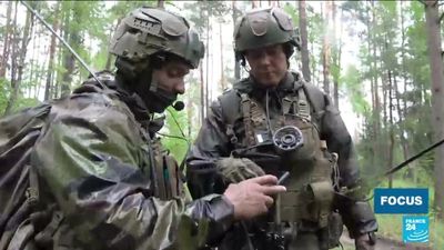 Could Poland's Suwalki gap be Russia's next military target?