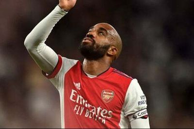How Alexandre Lacazette became Arsenal’s unlikely leader... both on and off the pitch