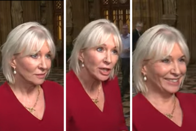 Nadine Dorries in car-crash interview after admitting UK pandemic prep was 'inadequate'