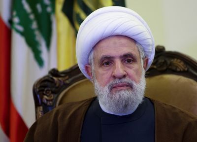 Hezbollah says 'ready' to act if Lebanon says Israel violating water rights