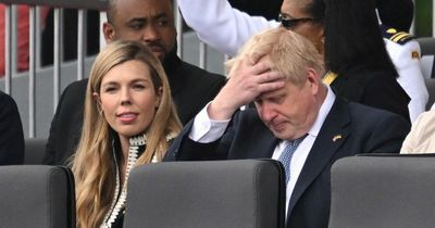 Boris Johnson’s miserable Jubilee - boos, urgent phone call and awkward photo
