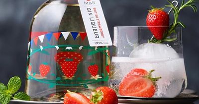 M&S shoppers go wild for 'delicious' new gin liqueur that can be used in cocktails and baking