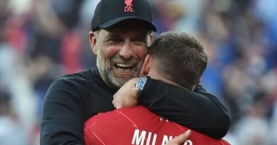 Jurgen Klopp opens up on James Milner contract talks and explains Liverpool deal