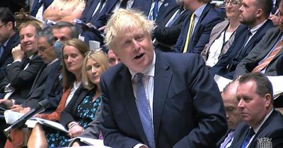 Boris Johnson's plea to Tory MPs as he sets out why they should back him