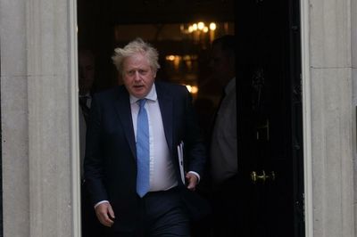 What time will we find out result of Boris Johnson's no confidence vote?