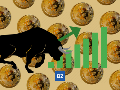 Bitcoin Rises More Than 5% In 24 hours