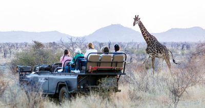 Popular activities your travel insurance may not cover including cycling and safaris