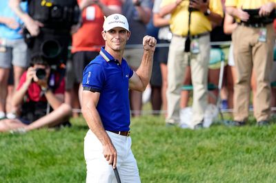 Dressed for Success: Billy Horschel at 2022 Memorial Tournament