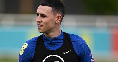 England issue update on Man City star Phil Foden after positive Covid-19 test