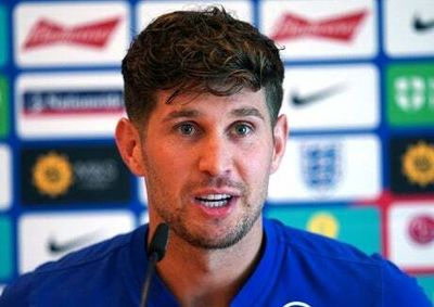 Don’t slate the hectic schedule... I know what it’s like to be left out, says England defender John Stones