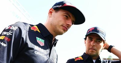 Sergio Perez new salary revealed with Max Verstappen earning five times more than rival