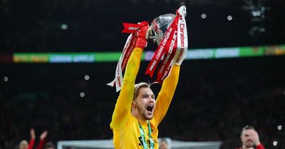 Liverpool's Caoimhin Kelleher set for crunch talks as goalkeeper 'not sure' on future