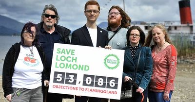 Scottish Greens set to re-launch campaign against Balloch Flamingo Land plans