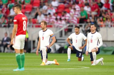 Germany’s decision to take knee is ‘important sign’, Gareth Southgate believes