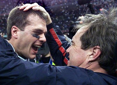 Tom Brady calls Bill Belichick ‘the most amazing coach’