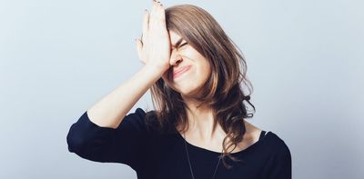 Why it isn’t always your fault when you can’t remember