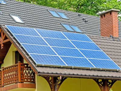 Why SunPower Stock Is Rising Today