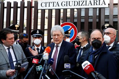 Italy summons Russian ambassador over media coverage criticism