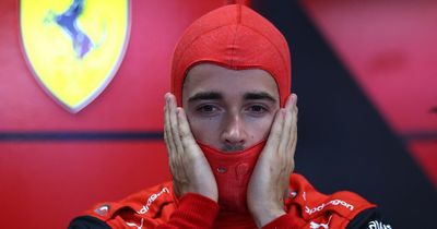 Charles Leclerc title chances doubted as strategy mistakes are 'part of Ferrari history'