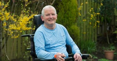 Scots man tells how hot flush turned out to be early symptom of multiple sclerosis