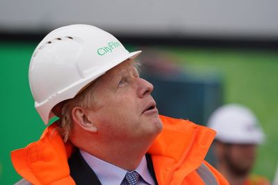 Johnson allies warn Tory party ‘ungovernable’ under another leader