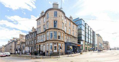 Edinburgh property: Throwback flat is the perfect fixer upper project