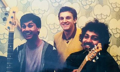 ‘It drove New York crazy’ – Arthur Baker and Freeez on making club classic IOU
