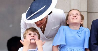 Supernanny has her say on how Duchess of Cambridge dealt with Prince Louis and not everyone is happy