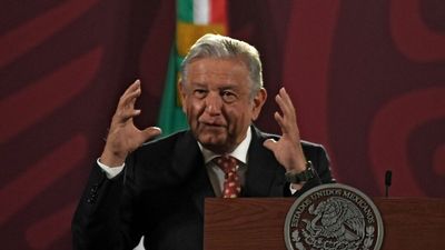 Mexico's president confirms he will skip the Summit of the Americas