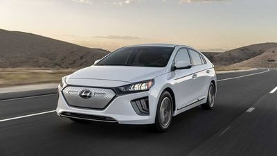 Hyundai Ioniq Electric And Ioniq Plug-In Production Comes To An End
