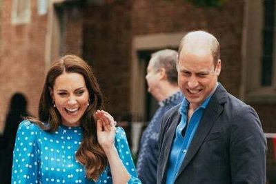 Duke and Duchess of Cambridge share behind the scenes snaps with young royals from Jubilee weekend