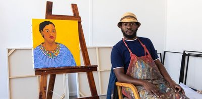 Artist Richard Mudariki’s vision for a Zimbabwean contemporary art fair