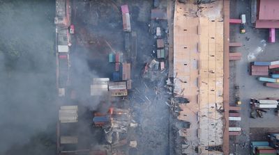 Analysis - 'Sitting above a bomb': Bangladesh's missed fire-safety lessons