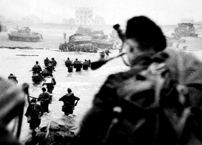 First D-Day commemorations since pandemic started take place