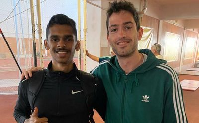 Sreeshankar to clash with Olympic champion Tentoglou in Stockholm