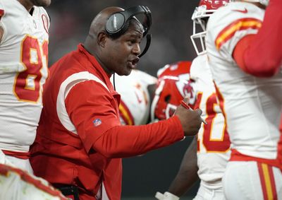 Chiefs OC Eric Bieniemy explains benefit of NFL’s accelerator program