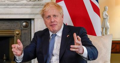 What time are the results expected for Boris Johnson's vote of no confidence tonight