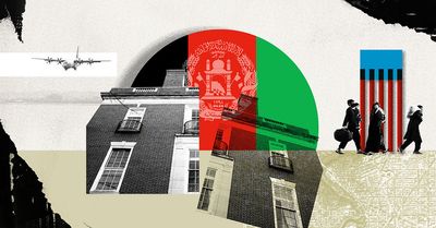 The Last Days of the Afghan Embassy