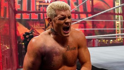 Cody Rhodes’s Gutty Performance Was the Stuff of Legends