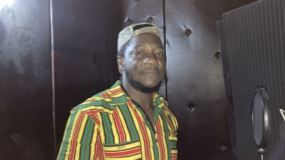 'Hard and pure' reggae from Côte d’Ivoire’s Tom D Genese