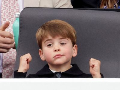 Prince Louis’ best moments from platinum jubilee weekend