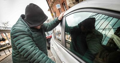 Drivers warned of sneaky 'fob jammer' car thefts with rise in crooks stealing vehicles for parts