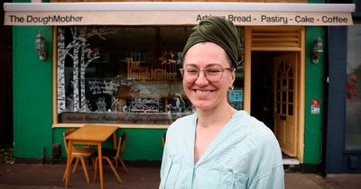 The tiny Parisian cafe in middle of Beeston housing estate