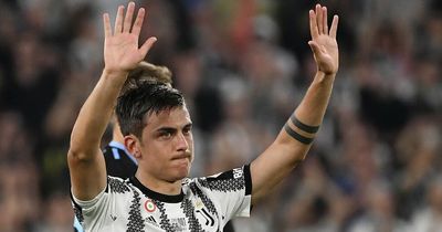 Man Utd, Arsenal and Tottenham 'snub' Paulo Dybala after learning extortionate wage demands