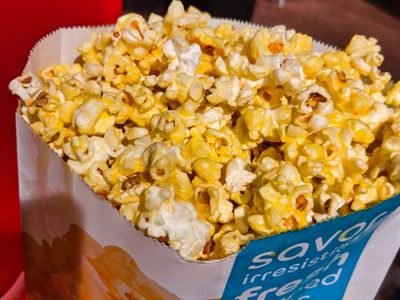 Movie Theater Popcorn Shortage? Here's What AMC CEO Adam Aron Had To Say