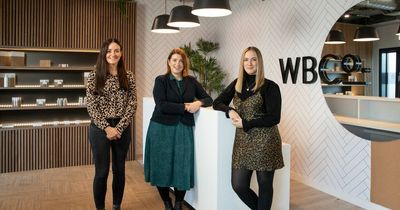 Beauty brand West Barn Co opens new offices after designer makeover