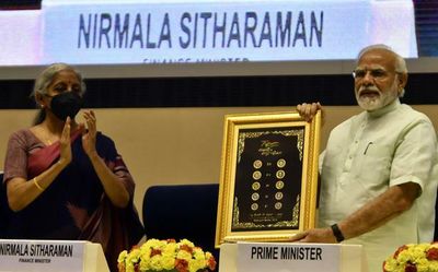 PM launches unified portal on govt.’s credit schemes